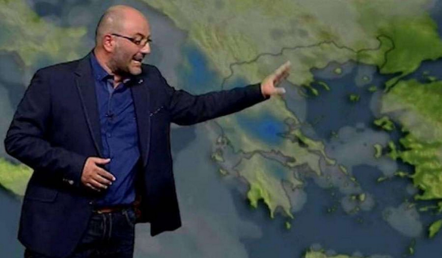 Σάκης Αρναούτογλου: Καταιγίδες και πριν το τέλος - Πού θα χτυπήσει το Σάββατο ο «Μπάλλος»