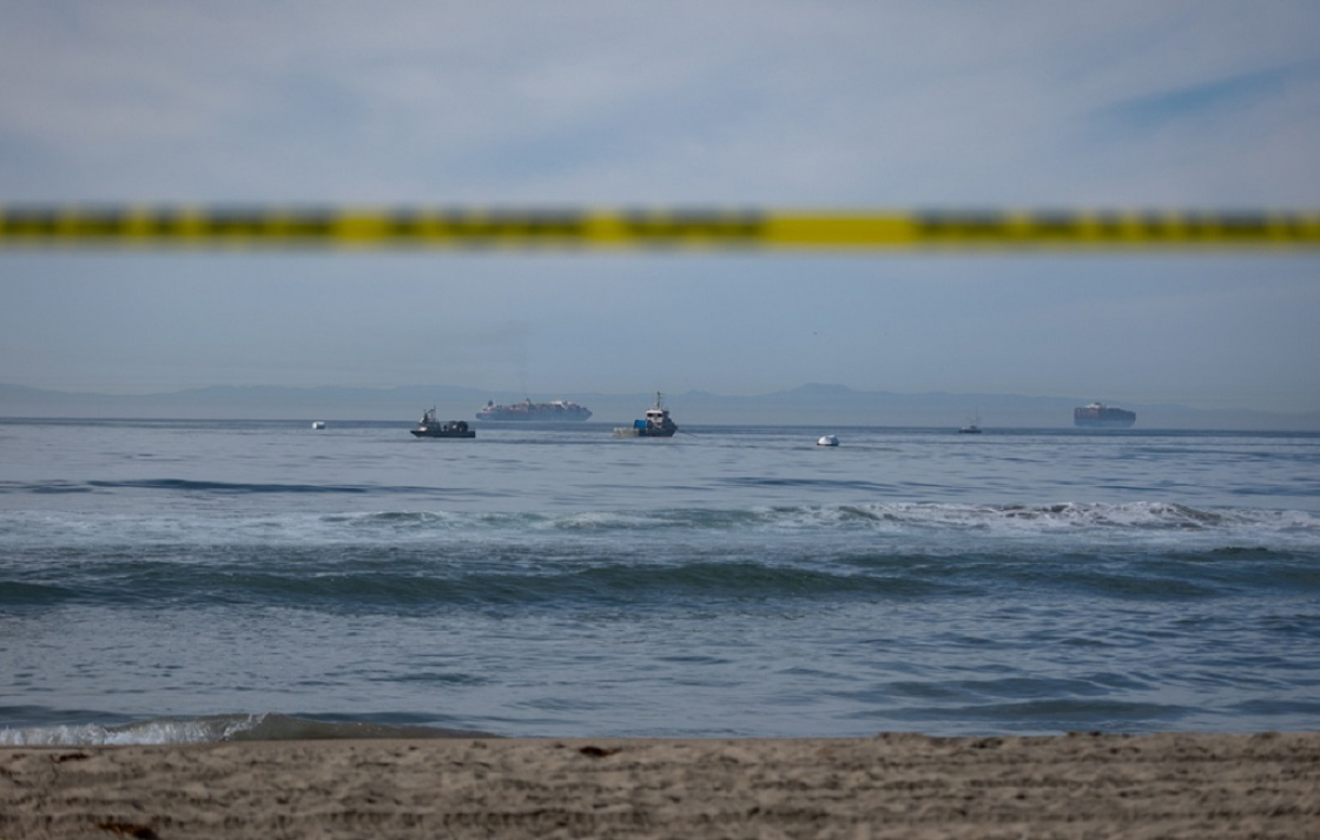ΗΠΑ: Ρύπανση από πετρελαιοκηλίδα στις ακτές της Καλιφόρνιας