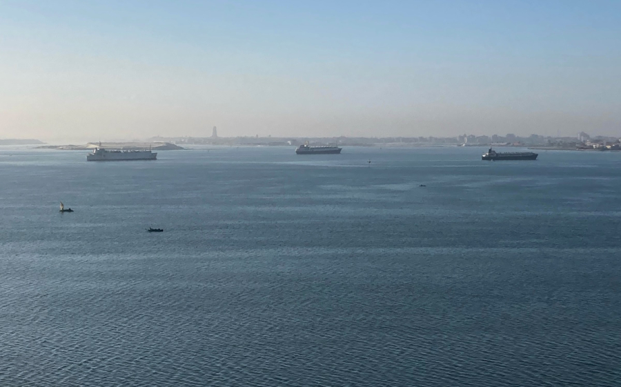 BP: Διακόπτει όλες τις μεταφορές στην Ερυθρά Θάλασσα μετά τις επιθέσεις των Χούτι