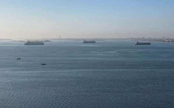 BP: Διακόπτει όλες τις μεταφορές στην Ερυθρά Θάλασσα μετά τις επιθέσεις των Χούτι