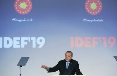 Απορρίπτει τις επικρίσεις για εκλογές ο Ερντογάν