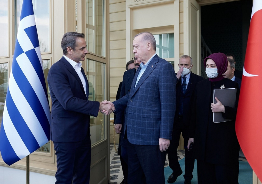 «Το αέριο της Μεσογείου βάση για σχέσεις εμπιστοσύνης Ελλάδας - Τουρκίας»