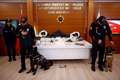 Τουρκία: Το μεγαλύτερο «ναρκοκράτος» στην ανατολική Μεσόγειο