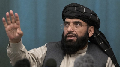 Εκπρόσωπος Ταλιμπάν: «Βλέπει» παράθυρο συνεργασίας με τις ΗΠΑ