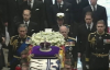 Συντετριμμένη στην κηδεία του πρίγκιπα Φιλίππου η «δεύτερη πιο σημαντική γυναίκα της ζωής του»