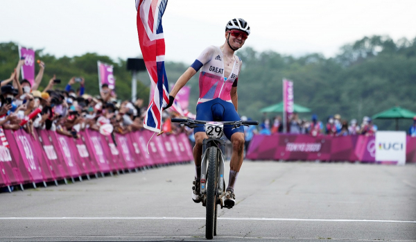 Ολυμπιακοί Αγώνες – Ορεινή ποδηλασία: «Χρυσός» ο Πίντκοκ – Στην 35η θέση ο Περικλής Ηλίας