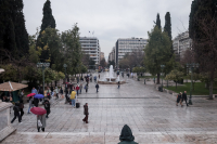 Πάσχα με βροχές και άστατο καιρό - Η πρόγνωση για την Αττική και για όλη την Ελλάδα