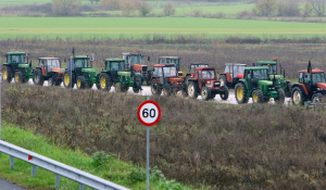 Οι αγρότες βγάζουν τα τρακτέρ στους δρόμους: Πού θα στήσουν μπλόκο σήμερα