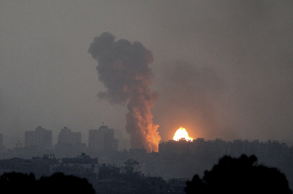 Ισραήλ: Ο πόλεμος στη Γάζα μπαίνει στο επόμενο «μακρύ και δύσκολο» στάδιο
