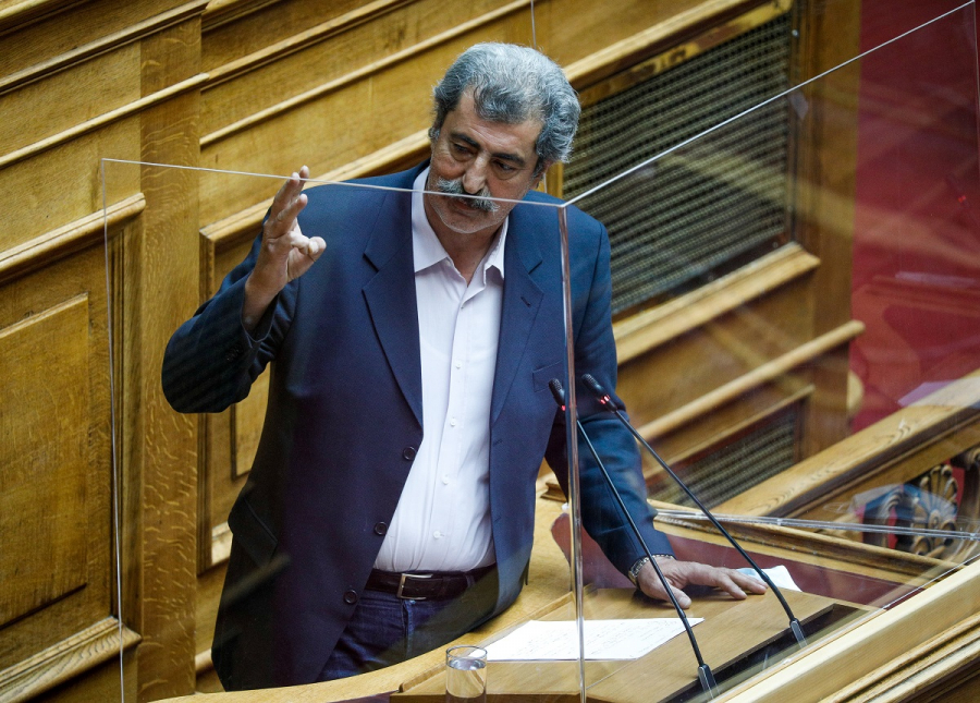 «Κόντρα» κυβέρνησης - ΣΥΡΙΖΑ για τις δηλώσεις Πολάκη