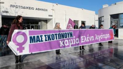 Πατέρας Τοπαλούδη: Οι βιαστές δεν τιμωρούνται όπως πρέπει στην Ελλάδα