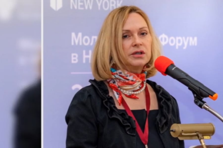 ΗΠΑ: Ποια είναι η Έλενα Μπράνσον που κατηγορείται για παράνομη πράκτορας της Ρωσίας