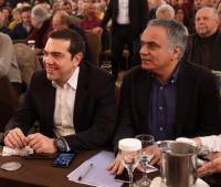 Επανασυσπείρωση δυνάμεων του ΣΥΡΙΖΑ ζητά ο Σκουρλέτης