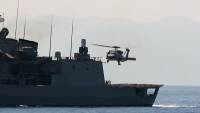 «Έτοιμη η Ελλάδα για συμμετοχή σε αποστολή επιτήρησης του εμπάργκο όπλων στη Λιβύη»