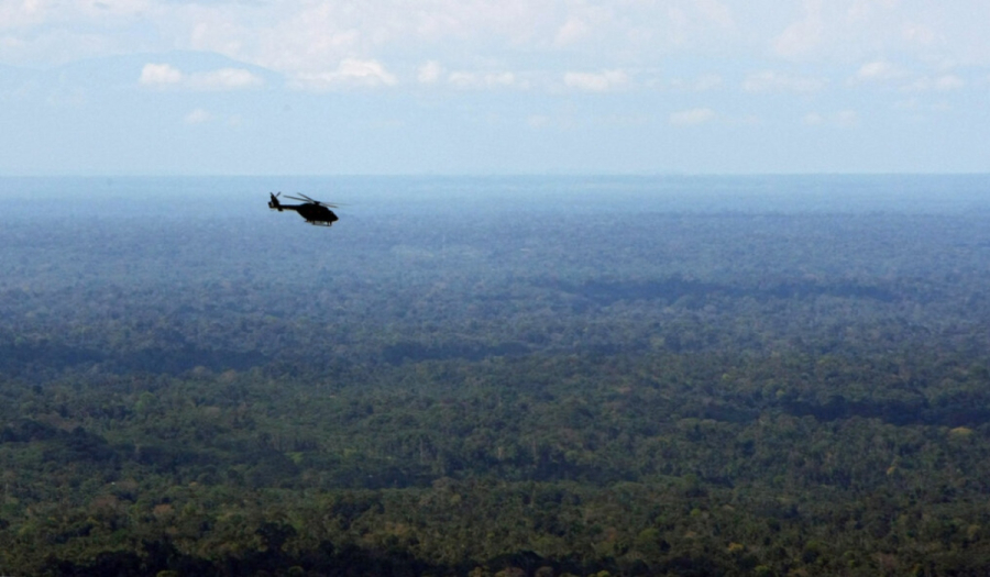 Κολομβία: Συνεχίζεται το θρίλερ με τα 4 αγνοούμενα παιδιά στη ζούγκλα