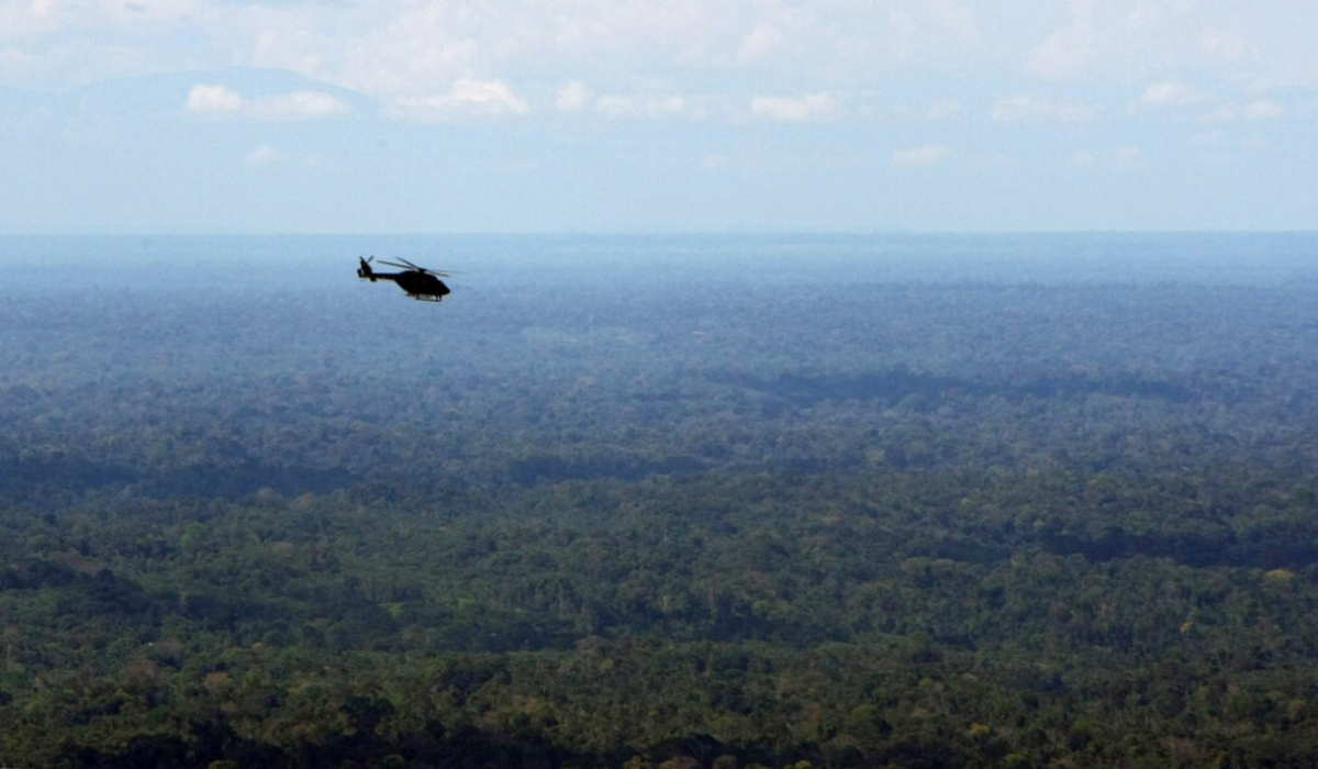 Κολομβία: Συνεχίζεται το θρίλερ με τα 4 αγνοούμενα παιδιά στη ζούγκλα