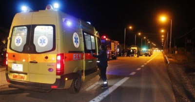 Εθνική οδός: Μέθυσε και οδηγούσε στο αντίθετο ρεύμα της Αθηνών - Θεσσαλονίκης