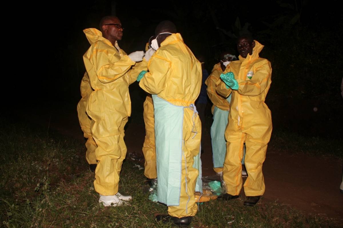 Κονγκό: Δολοφονήθηκαν δύο αξιωματούχοι που συμμετείχαν στην εκστρατεία κατά του Έμπολα
