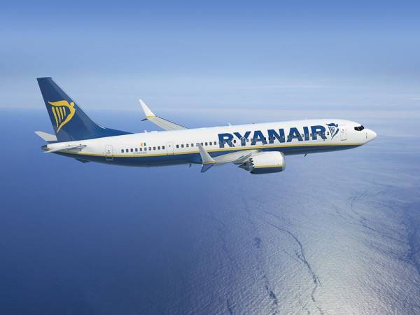Ryanair: Οι εξηγήσεις για το τέλος στις πτήσεις Αθήνα - Θεσσαλονίκη