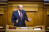 Οι ενστάσεις ΣΥΡΙΖΑ για το μπλόκο στο κόμμα Κασιδιάρη - Τι εισηγήθηκε ο Βορίδης