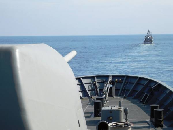 Κρήτη: Κρούσματα κορoνοϊού σε πλοίο του πολεμικού ναυτικού