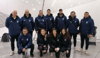 Χειμερινοί Ολυμπιακοί Αγώνες: Αναχώρησε για το Πεκίνο η Ελληνική αποστολή