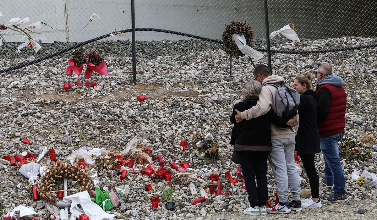 Γενηδούνιας για το πόρισμα της τραγωδίας στα Τέμπη: Δείχνει την κατάρρευση που λέγαμε και εμείς