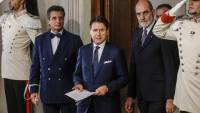 Ψήφος εμπιστοσύνης από την Ιταλική βουλή στη νέα κυβέρνηση Κόντε