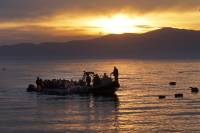 Τουλάχιστον 226 μετανάστες και πρόσφυγες πέρασαν σε ελληνικά νησιά το τελευταίο 24ωρο