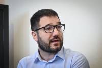 Ν. Ηλιόπουλος: «Η κυβέρνηση εγκληματεί. Δεν υπάρχει χρόνος για χάσιμο»