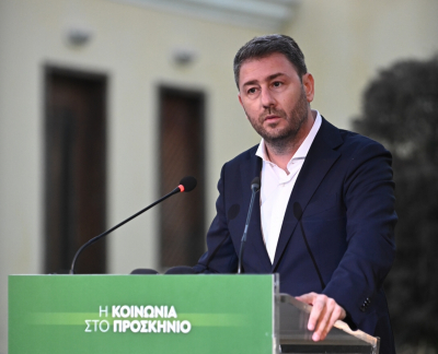 Ανδρουλάκης: Μετά τις εκλογές δεν θα μοιράσουμε καρέκλες ούτε με Μητσοτάκη, ούτε με Τσίπρα