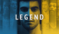 Νίκος Γκάλης: Πρεμιέρα στις 2 Μαρτίου η σειρά ντοκιμαντέρ «Legend» για τον θρύλο του ελληνικού μπάσκετ