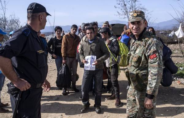 Εγκρίθηκε η πρόταση για διάνοιξη νέας συνοριακής διάβασης Ελλάδας-ΠΓΔΜ