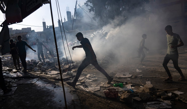 Λωρίδα της Γάζας: Στους 22.000 οι νεκροί - «Θα συνεχίσουμε», λέει ο ισραηλινός στρατός
