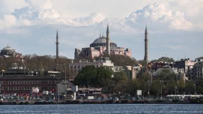 Αγιά Σοφιά: Αύριο πιθανότατα η ετυμηγορία του τουρκικού ΣτΕ