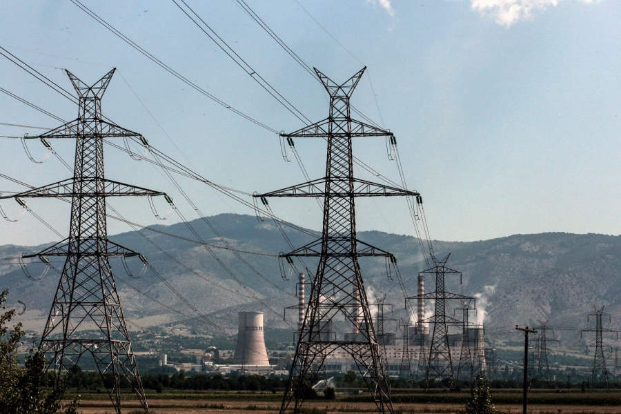 Καύσωνας – Διακοπή ρεύματος: Δεν αναμένονται blackout, λέει το υπουργείο Ενέργειας