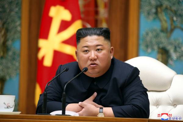 Κιμ Γιονγκ Ουν: «Συγγνώμη» για τον θάνατο Νοτιοκορεάτη που μπήκε παράνομα στη Β. Κορέα