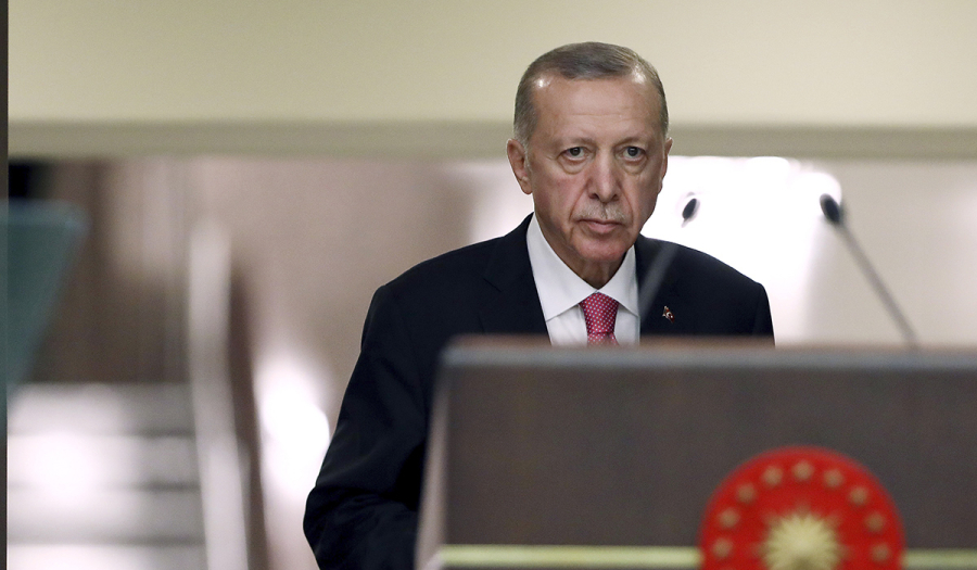 «Εξαφανισμένος» ο Ερντογάν - Τον ψάχνουν τα τουρκικά ΜΜΕ