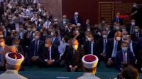 Αγιά Σοφιά: Ο Ερντογάν ο... «Πορθητής» στη Μεγάλη Εκκλησία για το προκλητικό σόου