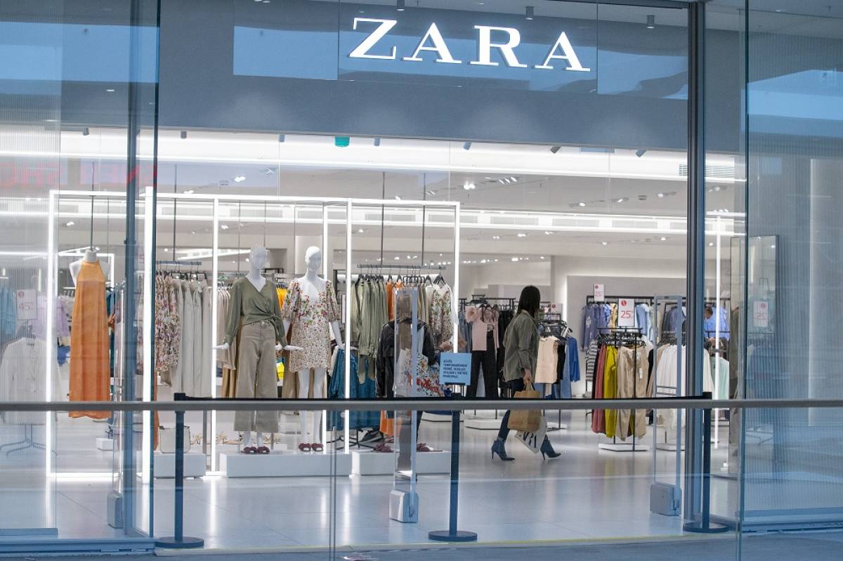 Έρχονται λουκέτα σε εκατοντάδες καταστήματα Zara