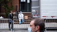 ΗΠΑ: Σχεδόν 1.400 νεκροί από κορονοϊό σε 24 ώρες - Η πανδημία εξαπλώνεται ξανά