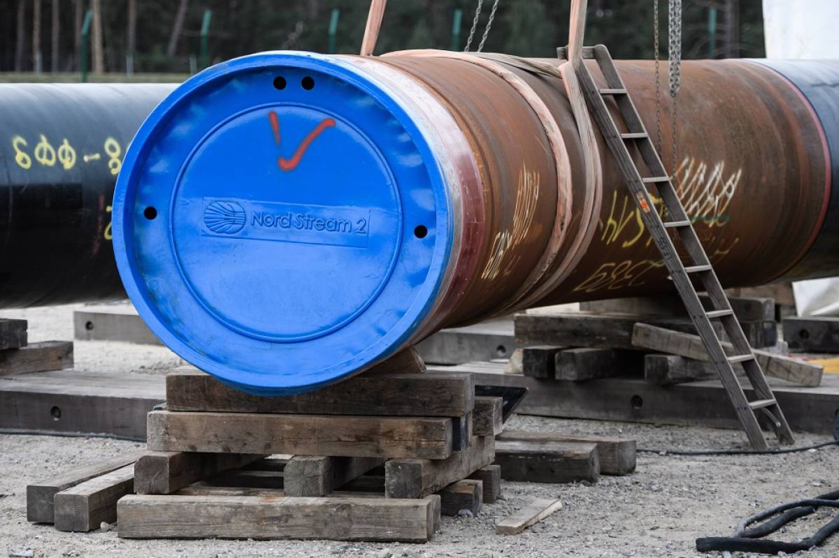 Γαλλία: Νέες επιφυλάξεις από το Παρίσι για τον αγωγό Nord Stream 2