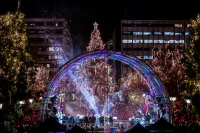 Χριστούγεννα στην Αθήνα: Οι καλύτερες εκδηλώσεις και συναυλίες
