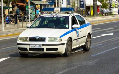 Θεσσαλονίκη: Διαρρήκτης συνελήφθη την ώρα που «μπούκαρε» σε σπίτι