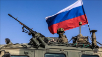 Ρωσία: Οι στρατιωτικές της δυνάμεις στην Ουκρανία θα ανεφοδιάζονται μέσω χερσαίων και ναυτικών διαδρόμων