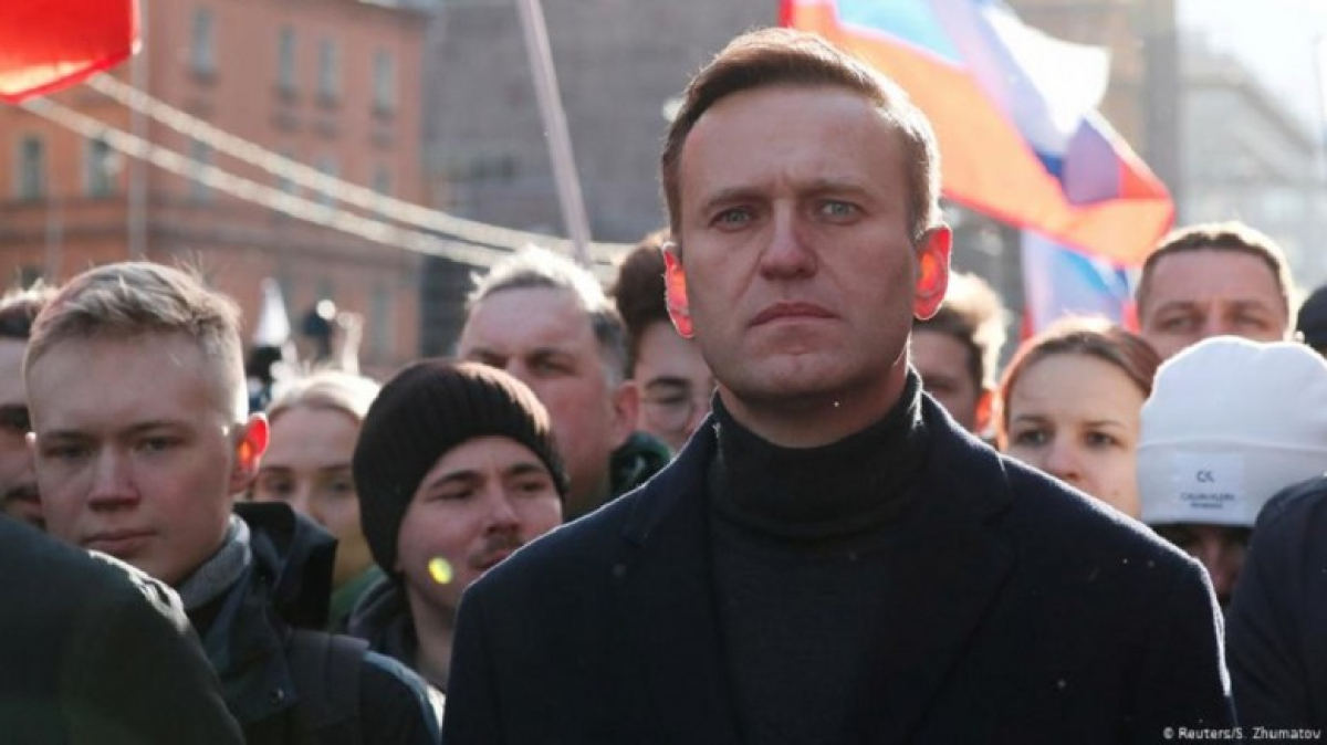 Αλεξέι Ναβάλνι: Η Ουάσινγκτον ζητά την άμεση απελευθέρωσή του από το Κρεμλίνο