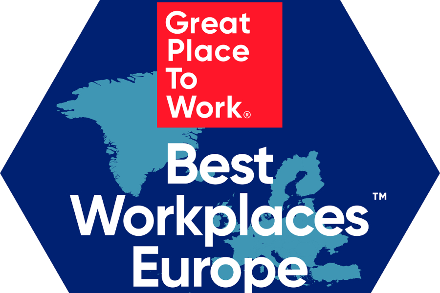 Η Bristol Myers Squibb αναδεικνύεται ως ένα από τα καλύτερα περιβάλλοντα εργασίας στην Ευρώπη