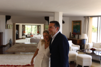 Τσίπρας: Συναντήθηκε με την Αντιπρόεδρο της Ισπανίας στη Βραζιλία