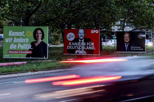 Εκλογές σήμερα στη Γερμανία: Τα τέσσερα Σενάρια της επομένης μέρας