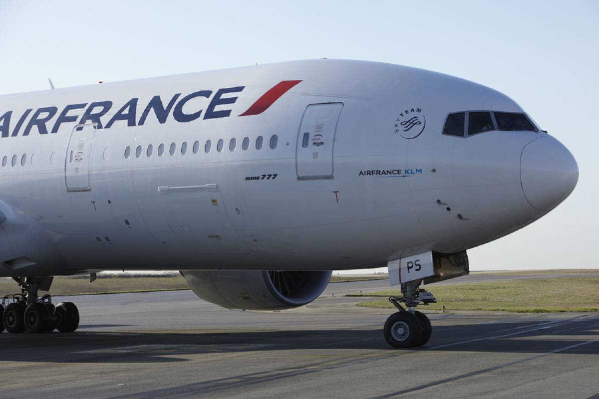 Αεροπλάνο της Air France πραγματοποίησε έκτακτη προσγείωση στο Λουξεμβούργο